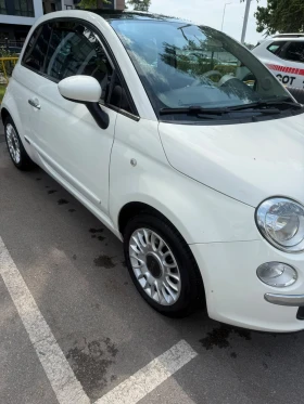 Fiat 500 Fiat 500 1.4 16V MTA, снимка 4