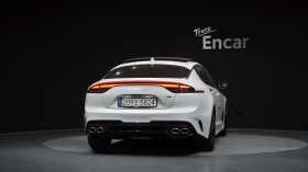 Kia Stinger ACRO EDITION 2.5 4x4* АЛКАНТАРА* hellascars.bg , снимка 4