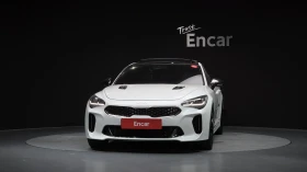 Kia Stinger ACRO EDITION 2.5 4x4* АЛКАНТАРА* hellascars.bg , снимка 3