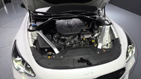 Kia Stinger ACRO EDITION 2.5 4x4* АЛКАНТАРА* hellascars.bg , снимка 5