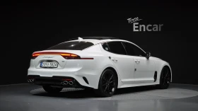 Kia Stinger ACRO EDITION 2.5 4x4* АЛКАНТАРА* hellascars.bg , снимка 2