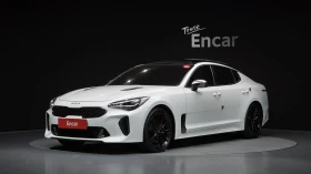 Kia Stinger ACRO EDITION 2.5 4x4* АЛКАНТАРА* hellascars.bg , снимка 1