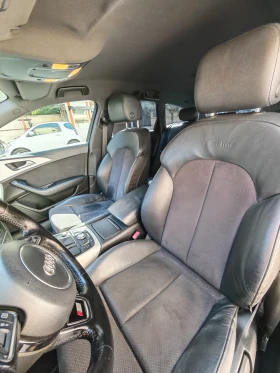 Audi A6 3.0 TDI S-Line Quattro, снимка 11