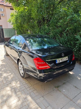 Mercedes-Benz S 350 LONG, снимка 4