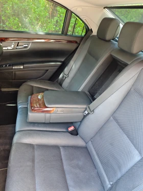 Mercedes-Benz S 350 LONG, снимка 12