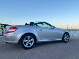 Mercedes-Benz SLK, снимка 3