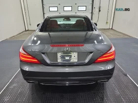 Mercedes-Benz SL 550 * АвтоКредит * (ЦЕНА ДО БГ), снимка 5