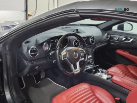 Mercedes-Benz SL 550 * АвтоКредит * (ЦЕНА ДО БГ), снимка 11