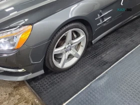 Mercedes-Benz SL 550 * АвтоКредит * (ЦЕНА ДО БГ), снимка 8