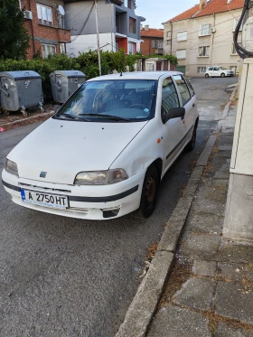 Fiat Punto, снимка 2