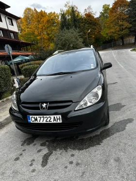Peugeot 307, снимка 1