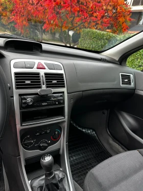 Peugeot 307, снимка 13