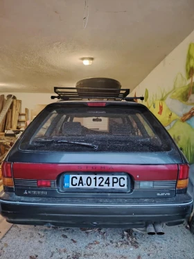 Mitsubishi Sigma 1997, снимка 4