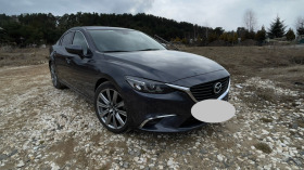 Mazda 6 EXCLUSIVE-LINE, снимка 2 - Автомобили и джипове - 44803349