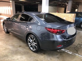 Mazda 6 EXCLUSIVE-LINE, снимка 9 - Автомобили и джипове - 44803349