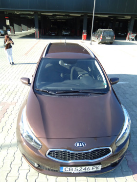 Kia Ceed 1.6CRDI SPORT, снимка 7 - Автомобили и джипове - 45149703