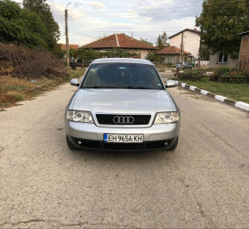     Audi A6 1.9TDI