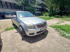 Mercedes-Benz C 220, снимка 1