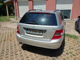 Mercedes-Benz C 220, снимка 3