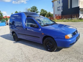 VW Caddy 1.4 MPI 139000km - [1] 