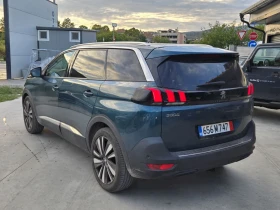 Peugeot 5008 1.5 HDI 131hp / Automatic 8 / 7 seats, снимка 4