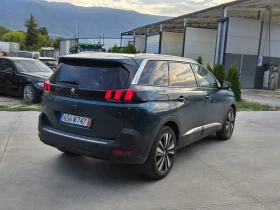 Peugeot 5008 1.5 HDI 131hp / Automatic 8 / 7 seats, снимка 6