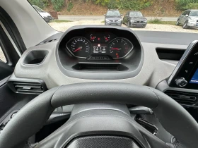 Peugeot Rifter 1.5HDI* TOP* 10.03.2019* 181900km, снимка 14