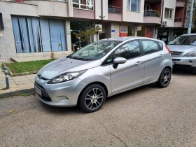 Ford Fiesta 1.4 i, снимка 1