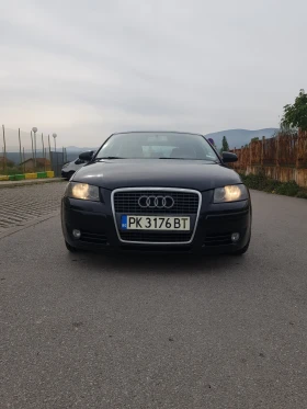 Audi A3, снимка 1