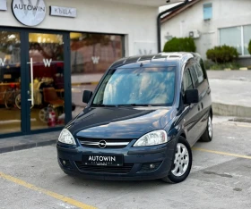 Opel Combo 1.6i METAN, снимка 1