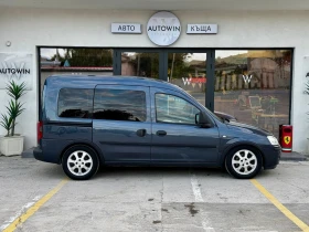 Opel Combo 1.6i METAN, снимка 8