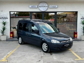 Opel Combo 1.6i METAN, снимка 2