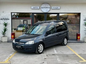 Opel Combo 1.6i METAN, снимка 4