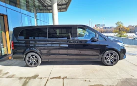 Mercedes-Benz V 300 d 4MATIC AMG Extralong | Mobile.bg    2