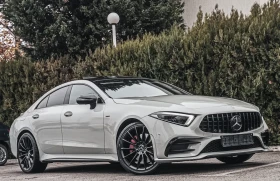     Mercedes-Benz CLS 400 CDI AMG LINE EDITION 1 FULL GERMANY