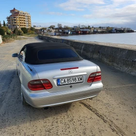 Обява за продажба на Mercedes-Benz CLK 230 газ / бензин ~8 500 лв. - изображение 7