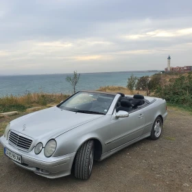 Обява за продажба на Mercedes-Benz CLK 230 газ / бензин ~8 500 лв. - изображение 1