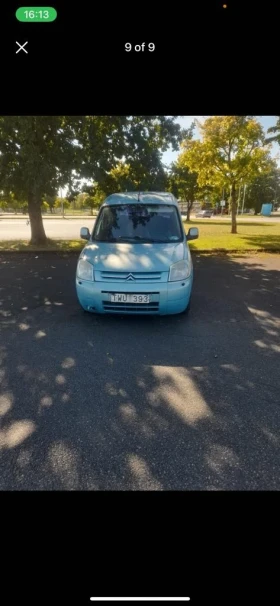  Citroen Berlingo