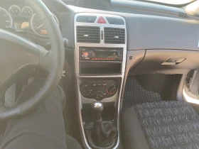 Peugeot 307 1.6 16v ГАЗ- БЕНЗИН, снимка 8