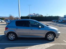 Peugeot 307 1.6 16v ГАЗ- БЕНЗИН, снимка 3