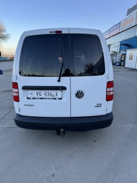 VW Caddy Caddy Maxi 1.6TDI, снимка 7