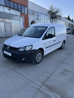 VW Caddy Caddy Maxi 1.6TDI, снимка 2