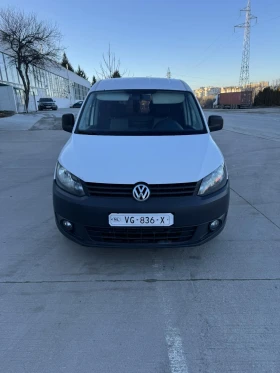 VW Caddy Caddy Maxi 1.6TDI, снимка 1