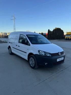 VW Caddy Caddy Maxi 1.6TDI, снимка 3