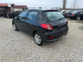 Peugeot 206 + 1.4i-75PS, снимка 7