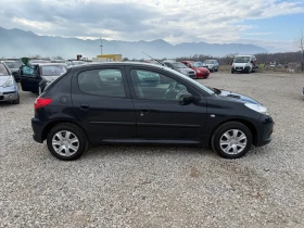 Peugeot 206 + 1.4i-75PS, снимка 4