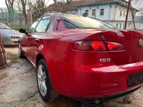 Alfa Romeo 159 1.9 JTDm 8V Euro 4 , снимка 4