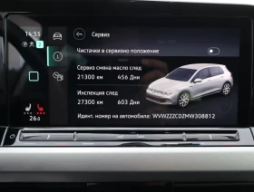 VW Golf Life/1.5e-TSI/150k.c./7AT/Гаранция, снимка 13