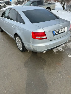 Audi A6, снимка 3