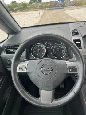 Opel Zafira 1.6i, снимка 9